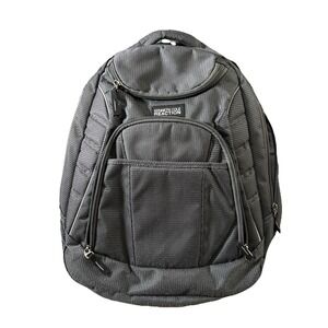 Kenneth Cole Reaction R-Tech Checkpoint-Friendly 18" Backpack Laptop